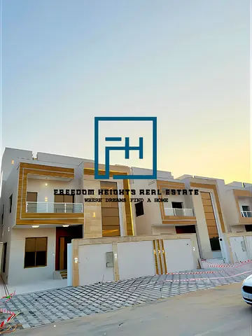 Elegant 4-Bedroom Villa for Sale in Al Helio Area 2 - Prime Location Opposite Majmam Azhi
