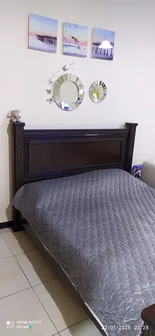 Furnished studio for rent