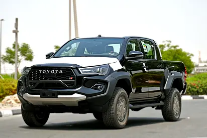 HILUX V6 GR-S / G1 2025 - For Export