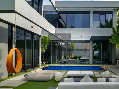 5% Down | Freehold Luxury Villa in Prime Location