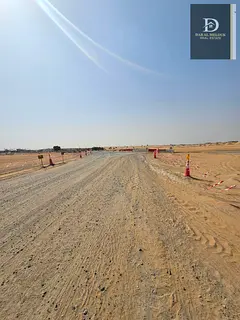For Sale in Sharjah Al Sahma Area Residential Land Prime Location Close to All Services On 36th Stre