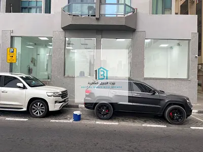 محل تجاري في المجاز 1 – موقع مميز مقابل مسجد النور!