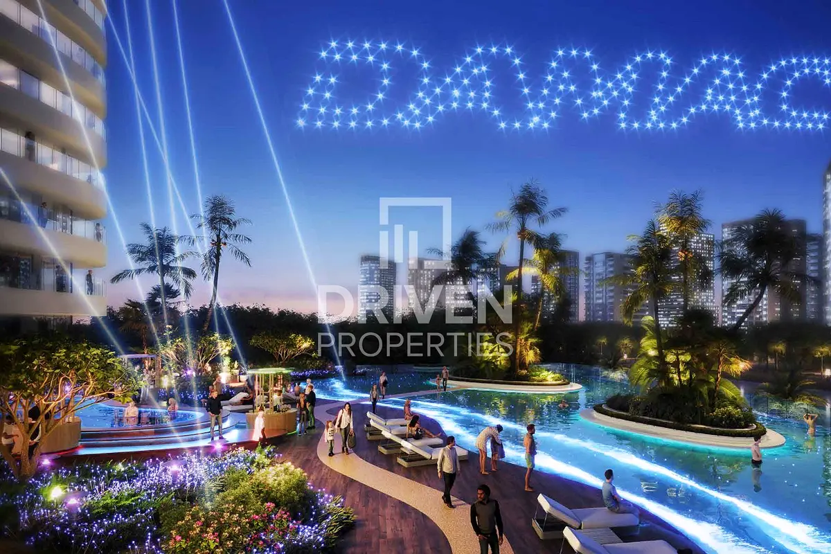 High Floor | Burj and Canal View | Sell at OP