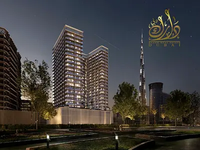 Luxury Lifestyle| Burj View | Ideal Investment