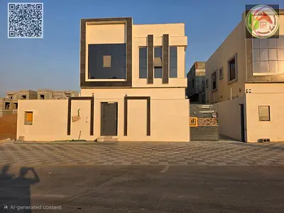 Villa in Al Helio 2, Ajman | Registration fees included | Freehold for all nationalities | Close to Mohammed Bin Zayed Road