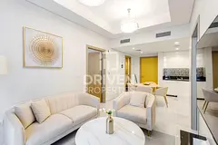 Luxury Furnished | Higher Floor | Canal View