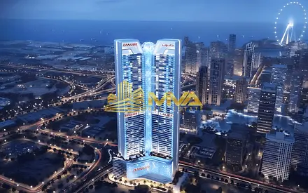 Live the High Life | Uptown & Sea View | Diamondz by Danube