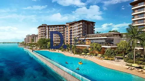 Corner Unit | 3BR + Maid | Community View