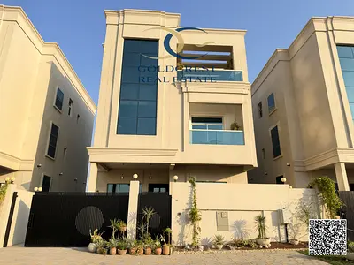 Luxurious 5-Bedroom Villa for Sale – G+2 | Residential + Commercial Approved