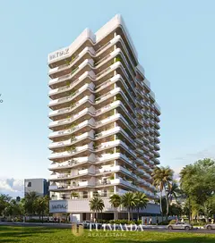 Studio | Balcony | Skyline &amp; Park Views | Cove Edition