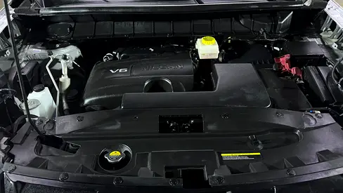 Nissan Pathfinder SL, миниатюра 13