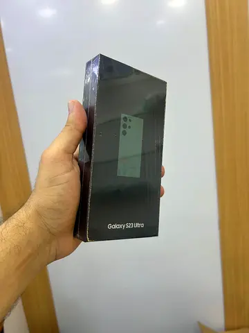 Samsung Galaxy S23 Ultra 256 GB Fresh Stock Box Packed New Available