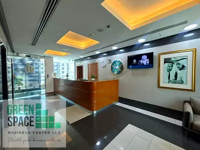 Premium Office, Zero Hassle