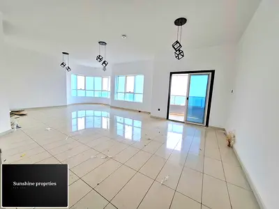 1 month free 2bhk with balcony gym pool free