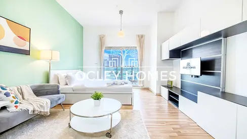 Upgraded Unit | Furnished | Elegant Studio