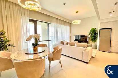 2 Bed | Fully Furnished | Luxurious Finish