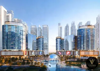 Studio | 100% Cash Deal | High ROI Investment | Tiger Downtown Ajman