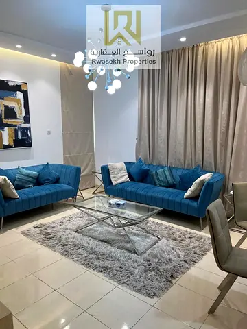 شقة للبيع في ابراج الاورينت عجمان
