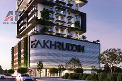 1 BED/FULLY FURNISHED/MARINA VIEW/PAYMENT PLAN