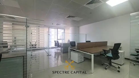 Fully Furnished | Mid Floor | Canal View | Prime Business Bay Location