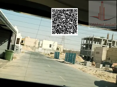 للبيع ارض  بامارة عجمان بموقع  سكني  مميز منطقة الحليو 2