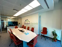 Premium Fully Furnished Office Near Metro | Liberty House | 1,000 Sqft | 2 Parking