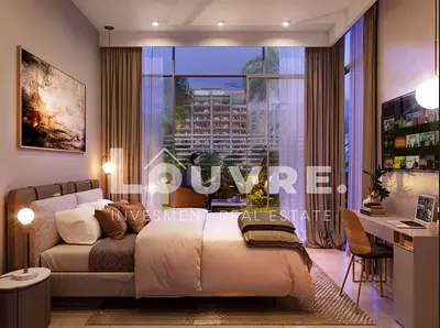 Premium 1BHK I Fully Furnished | Handover soon