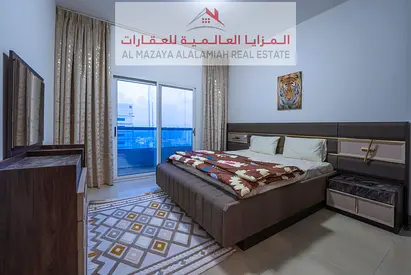 لايجار شهري غرفة وصالة مفروشه للايجار الشهري الممزر برج الشاطيء 2