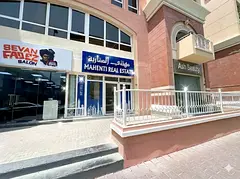 Fully Leased Retail Shop | 8% ROI | Prime Road-Facing | Near Sheikh Mohammed Bin Zayed Road