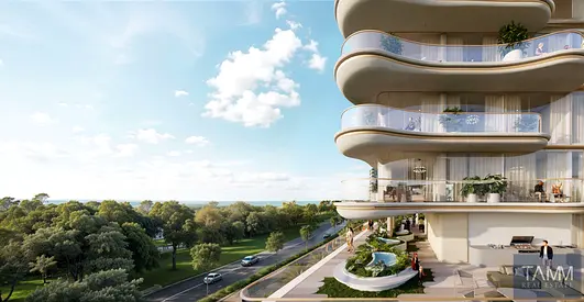 2BR with Jacuzzi & Big Balcony | Golden Visa | PHPP