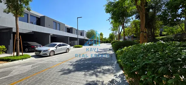 🏡✨ Architectural 3BR L-Shaped Townhouse for Sale | Smart Design Living | Kaya, Masaar