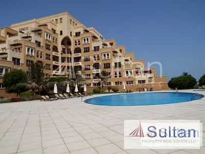 Amazing Garden/Sea View 3BR+Maid Spacious Balcony