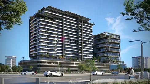 Modern Furnished Studio | Premium Finishes | Bright Open Living