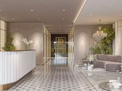 2 BHK DUPLEX I WITH STUDY ROOM AND MAID’S ROOM