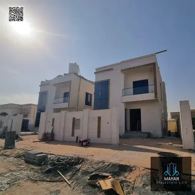 المويهات مساحة 3200 قدم مربع السعر 1.7 مليون 5 غرف نوم