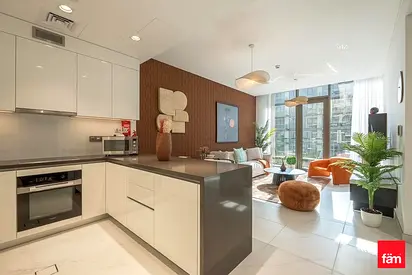 Fully Furnished | High Quality Renovation