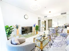 BURJ KHALIFA &amp; LAGOON VIEW | FULLY FURNISHED