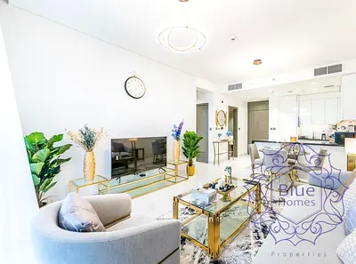 BURJ KHALIFA & LAGOON VIEW | FULLY FURNISHED