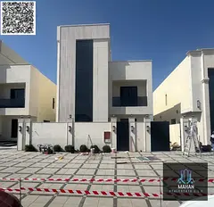 Sale for brand new villa