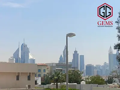 SEMI-DETACHED VILLA | PRIME LOCATION | HUGE AREA