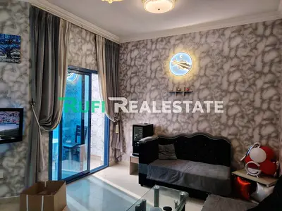 Empty One BHK Available for sale in Nuaimiya Towers,Ajman