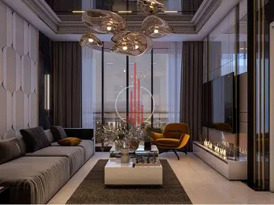 Elegant Apartment for Sale in Empire Livings | Al Barsha South Second|Stunning view