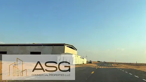 PRIME FREEHOLD COMMERCIAL PLOT | FLEXIBLE INSTALLMENT PLAN | AL QASIMIA | CLOSE TO DUBAI