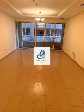 Five Star Health Club & Chiller Free Building 2BHK In 60K With Wardrobes Opp Sahara Center Al Nahda Sharjah Call Umair
