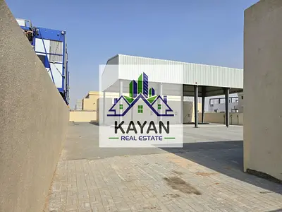 شبرة مميزة للإيجار بمساحة إجمالية تبلغ 15000 قدم مربع-بقوة 100 كيلو وات
