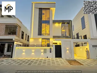 فرصتك لامتلاك فيلا جاهزة للسكن قريبه من الخدمات بتصميم راق