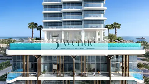1BR with Stunning Sea and Sunset Views | Fully upgraded