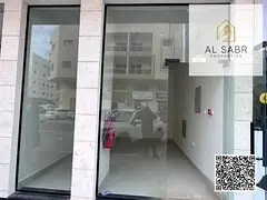 Compact Retail Shop for Rent | High Visibility | Al Jurf Industrial 3, Ajman