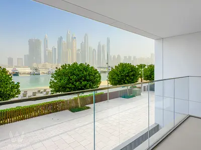 Private Beach Access | Sea View 3BR Townhouse