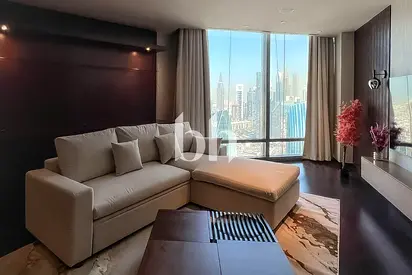 Largest Layout | 1 Bedroom Plus Study